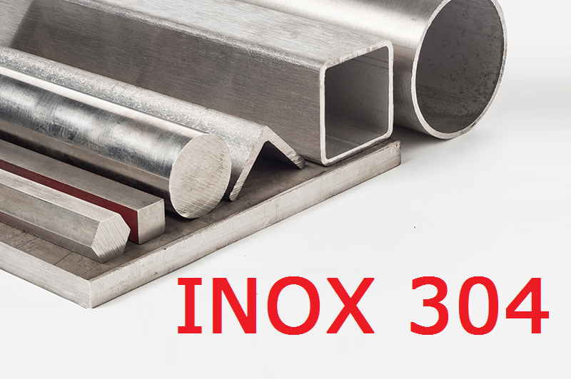 Inox 304 là gì? Khối lượng riêng của inox 304 là bao nhiêu?